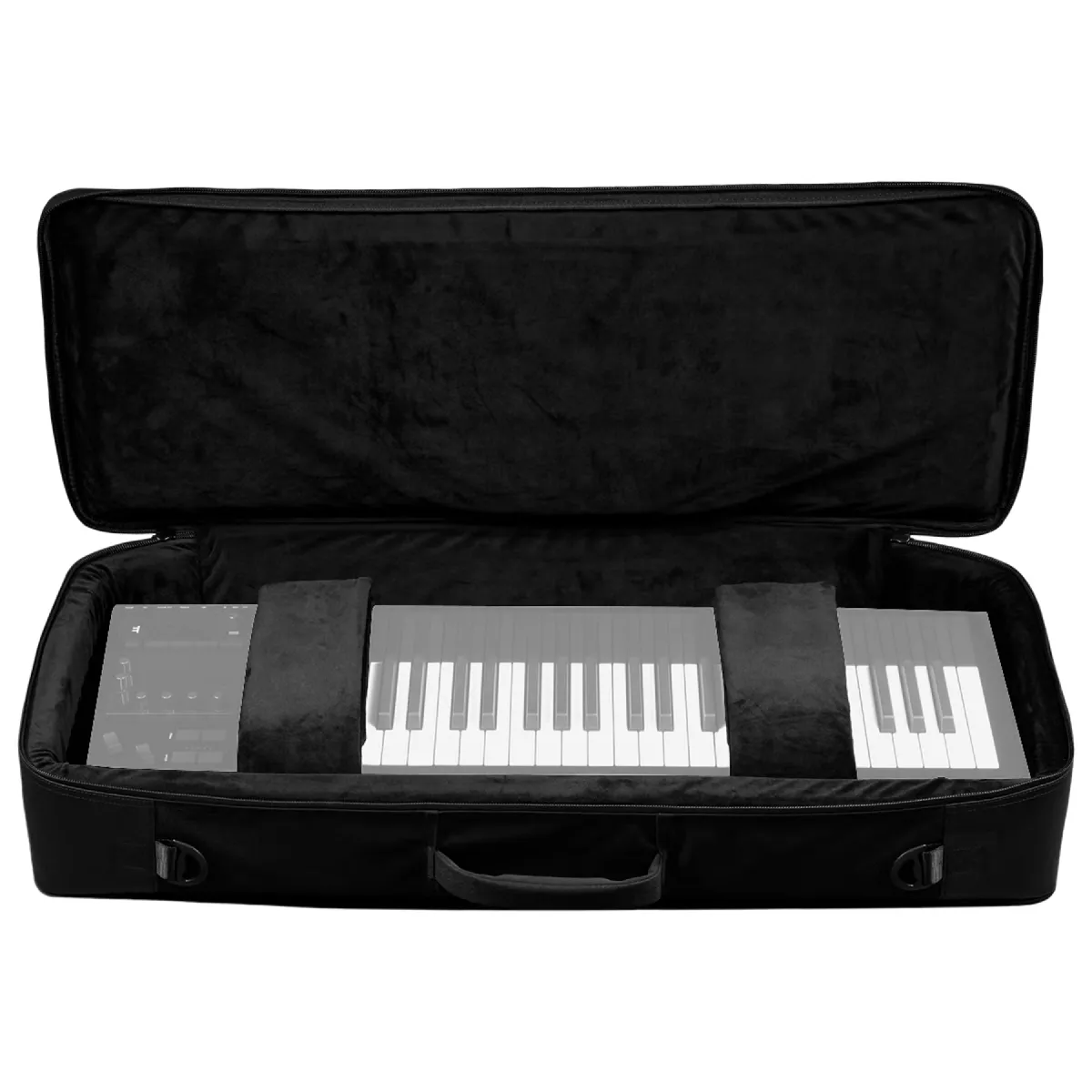 Softcase pour Osmose 49 - Matériau imperméable Cordura 1000D - Poche zippée