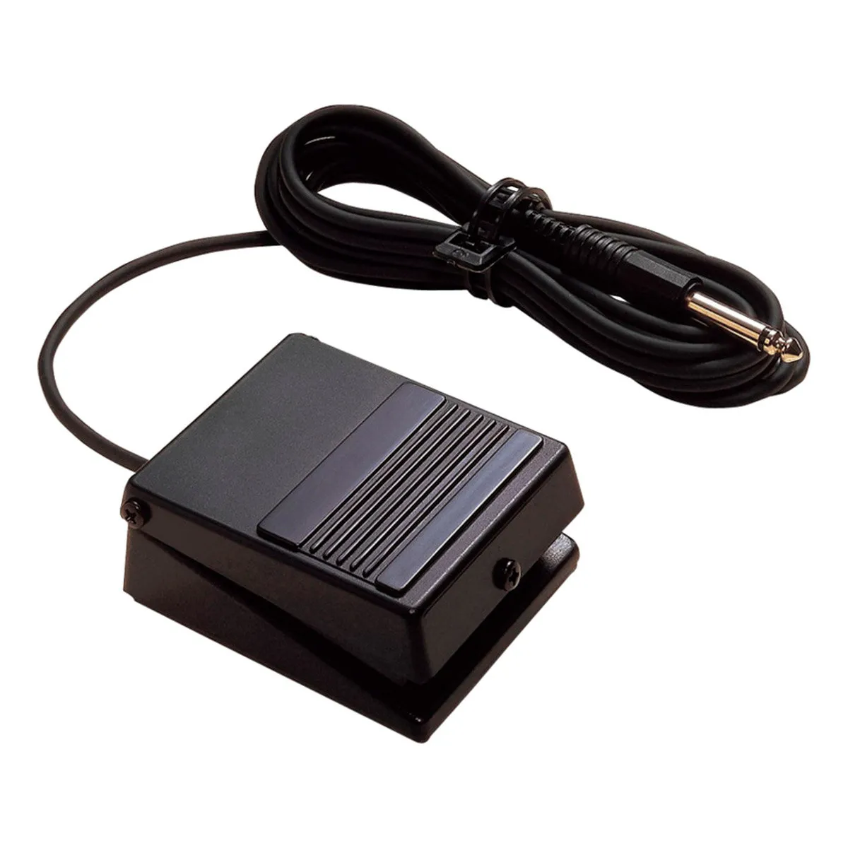 Pédale de sustain universelle - Commutation sans verrouillage - Interrupteur Punch