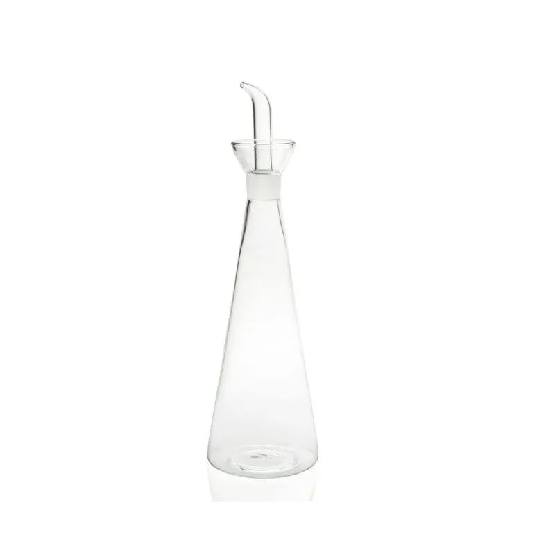 Bidon d'huile en verre, Ø8x28,5x / 500Ml