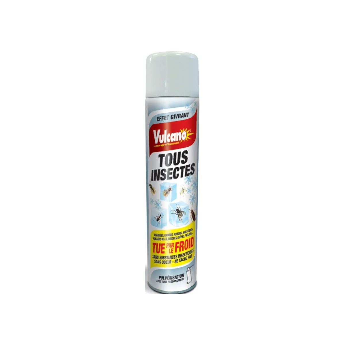 AEROSOL TSI EFFET GIVRANT 500ML