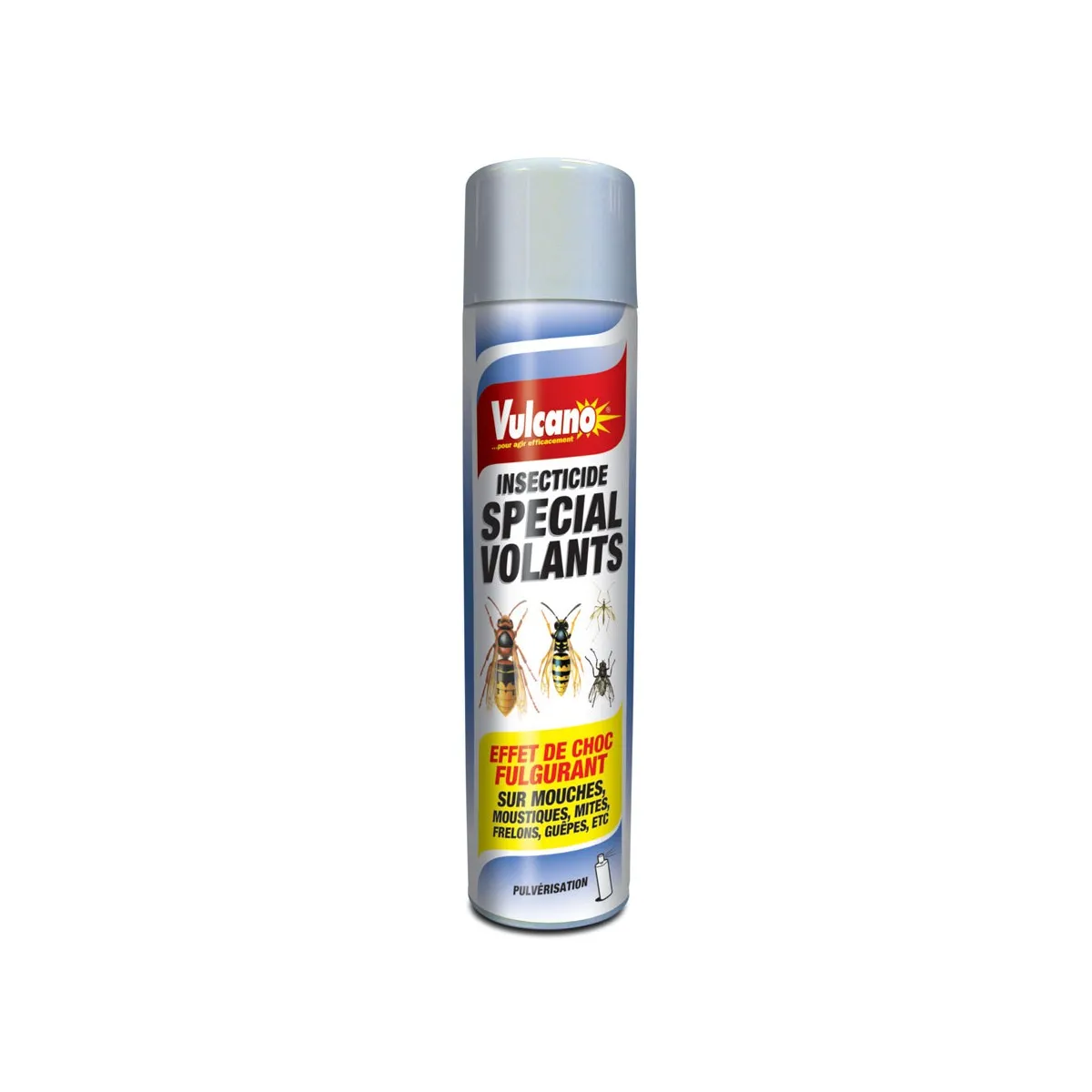 AEROSOL INSECTE SPECIAL VOLANT 600ML