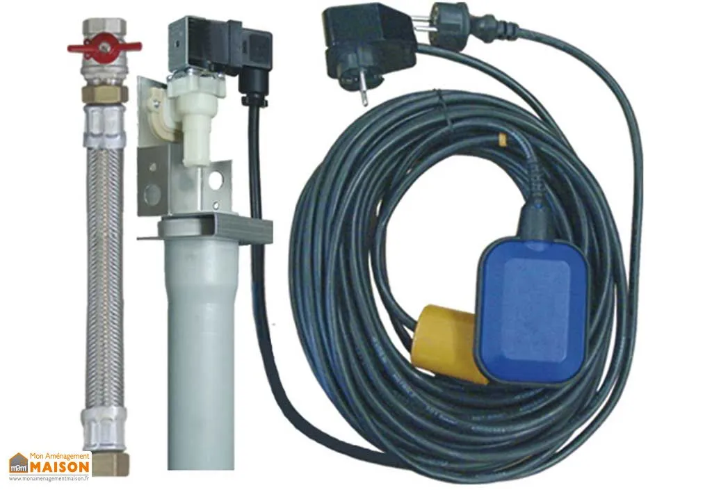 Système d'Alimentation en Eau Potable