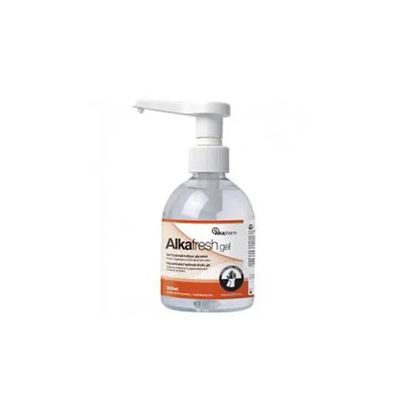 ALKAFRESH GEL 300 ML