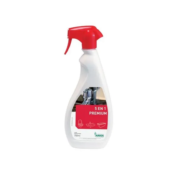 SPRAY ANIOS 5 EN 1 PREMIUM 750 ML