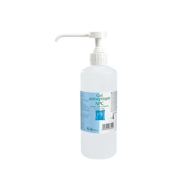 GEL ANTISEPTIQUE NPC 500ML ANIOS