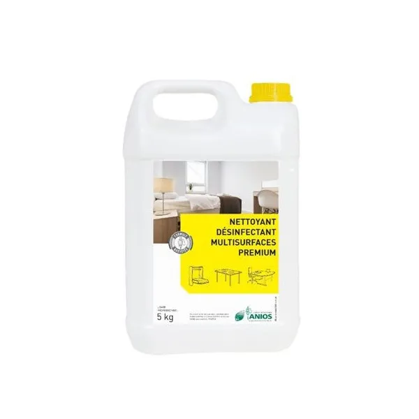MULTI-SURFACES PREMIUM BIDON 5 Litres ANIOS
