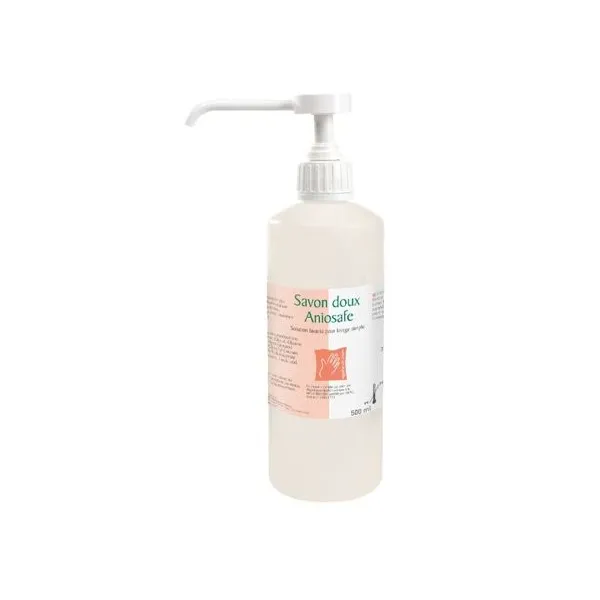 Savon Doux ANIOSAFE – 500ML ANIOS