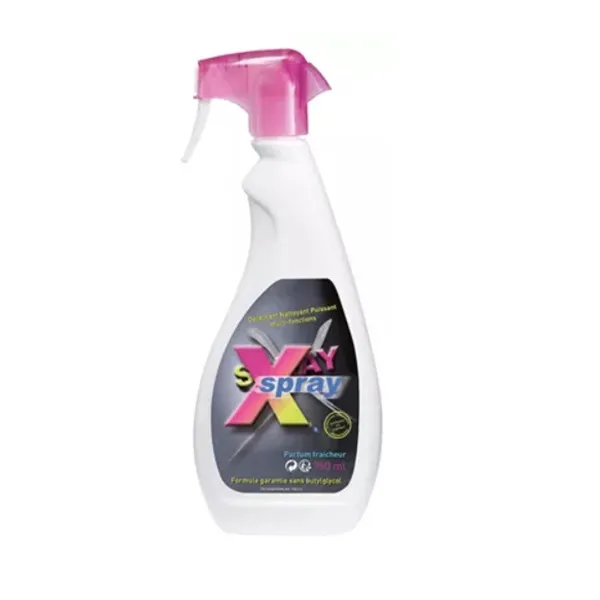 X Spray Pulvérisateur 750 ml détachant multi-fonctions ANIOS
