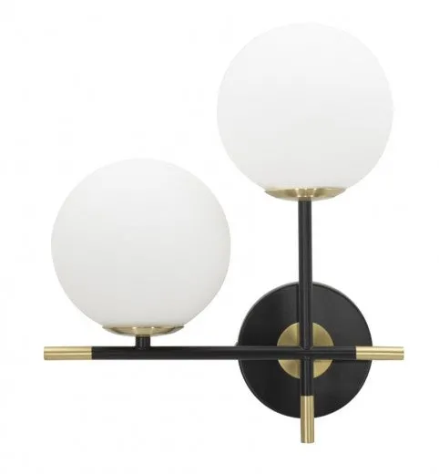 Appliquer Darky Double Noir / Or