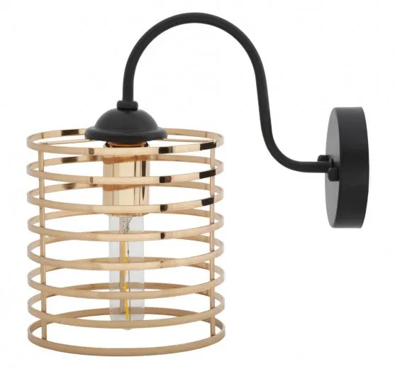 Appliquer Elegant C Or / Noir