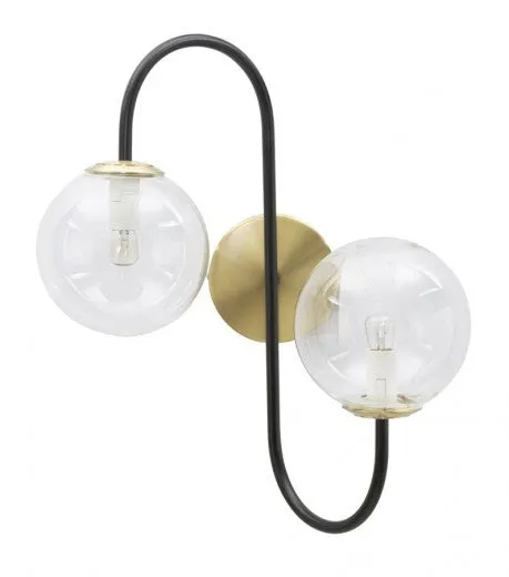 Appliquer le fer noir / or