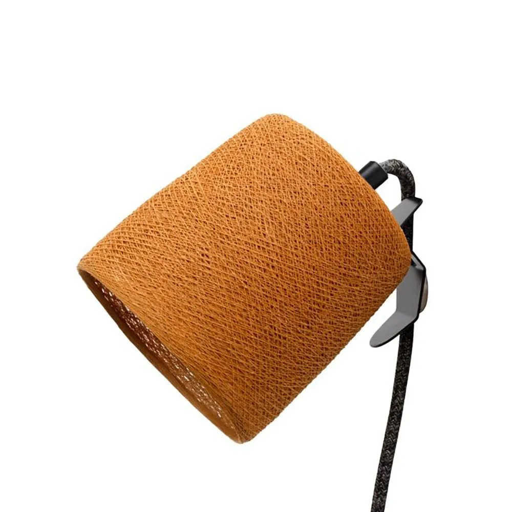 Applique Magnétique en fil tissé Coloris Moutarde