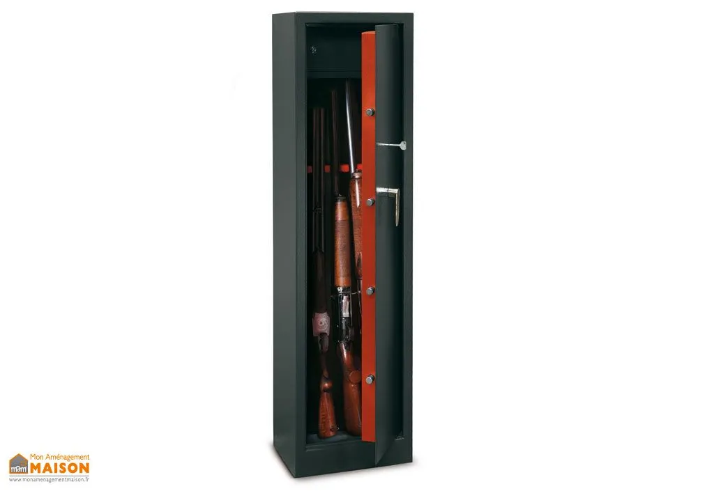 Armoire à Fusils TCH 5 ou 10 Fusils