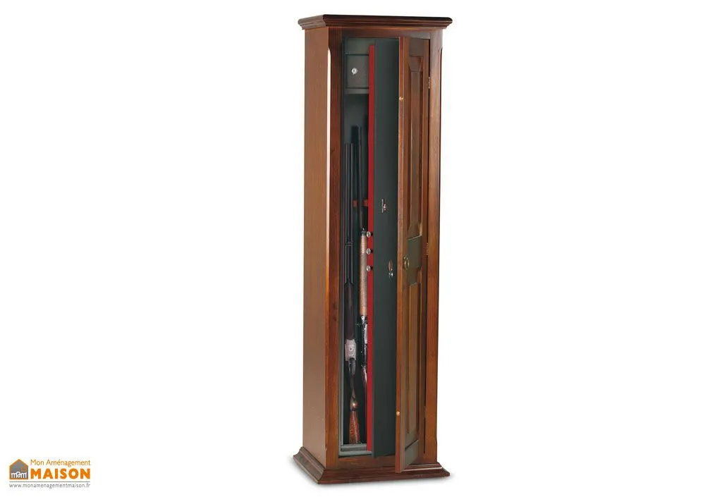 Armoire à Fusils Bois HS/LK 7 ou 11 Armes