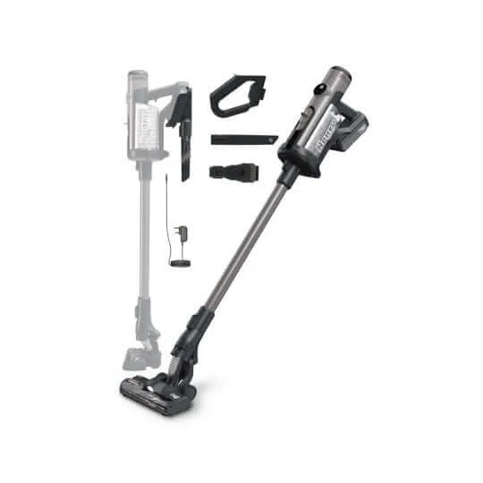 NUMATIC QUICK GRIS V30 6 PODS EU avec 2 BATTERIES