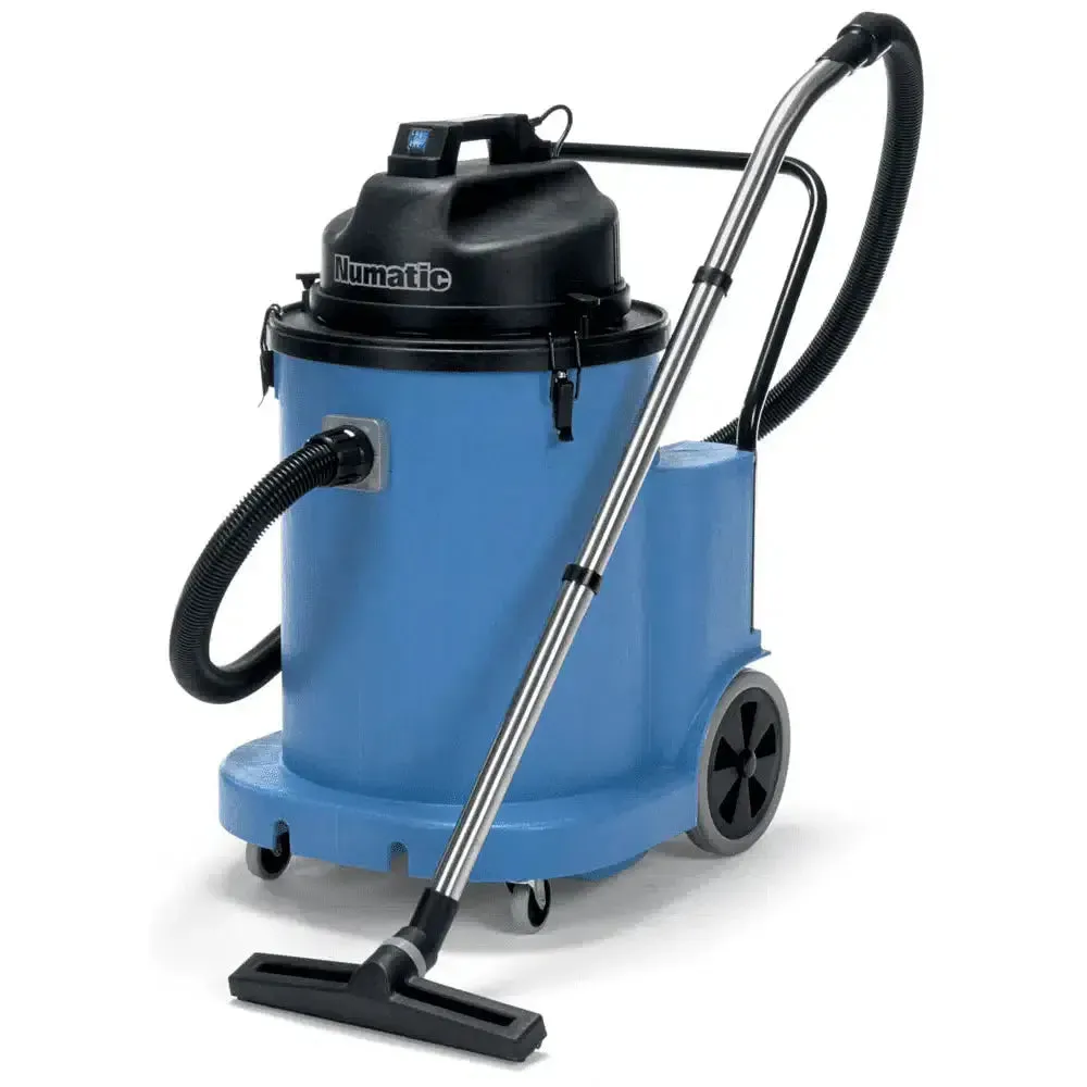 WVD 1800DH BLEU aspirateur à eau 2400W CUVE 70L KIT BS7