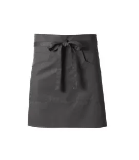 Tablier gris anthracite Taille unique Nell Molinel