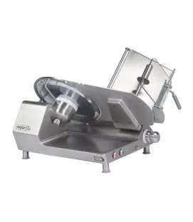 Trancheur GRAVINOX 350 mm courroie 270 W 230v Gravinox Dadaux