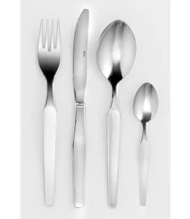 Couteau de table monobloc cranté 21,5 cm Baltik Essentials Collection