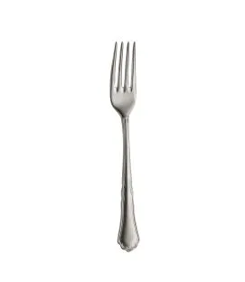 Fourchette de table inox 18/10 20,1 cm Settecento Pintinox