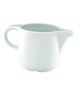 Pot à lait blanc porcelaine culinaire 16 cl Europe Pillivuyt