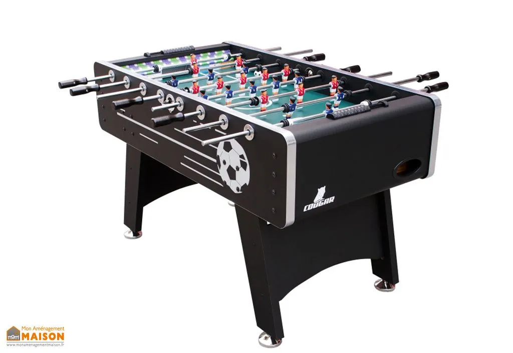 Babyfoot d’intérieur en bois – Arena