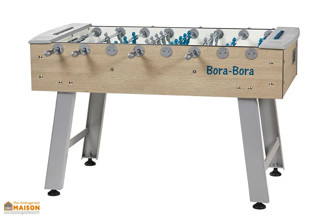 Babyfoot d'extérieur Bora Bora René Pierre