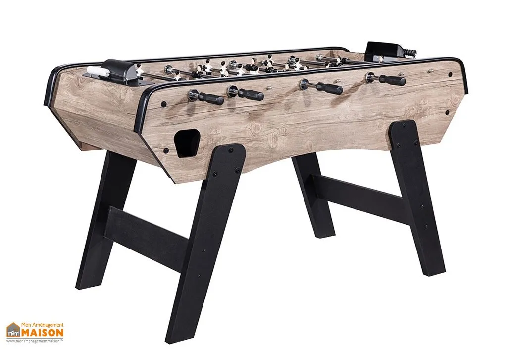 Babyfoot d’intérieur en bois – Mallorca