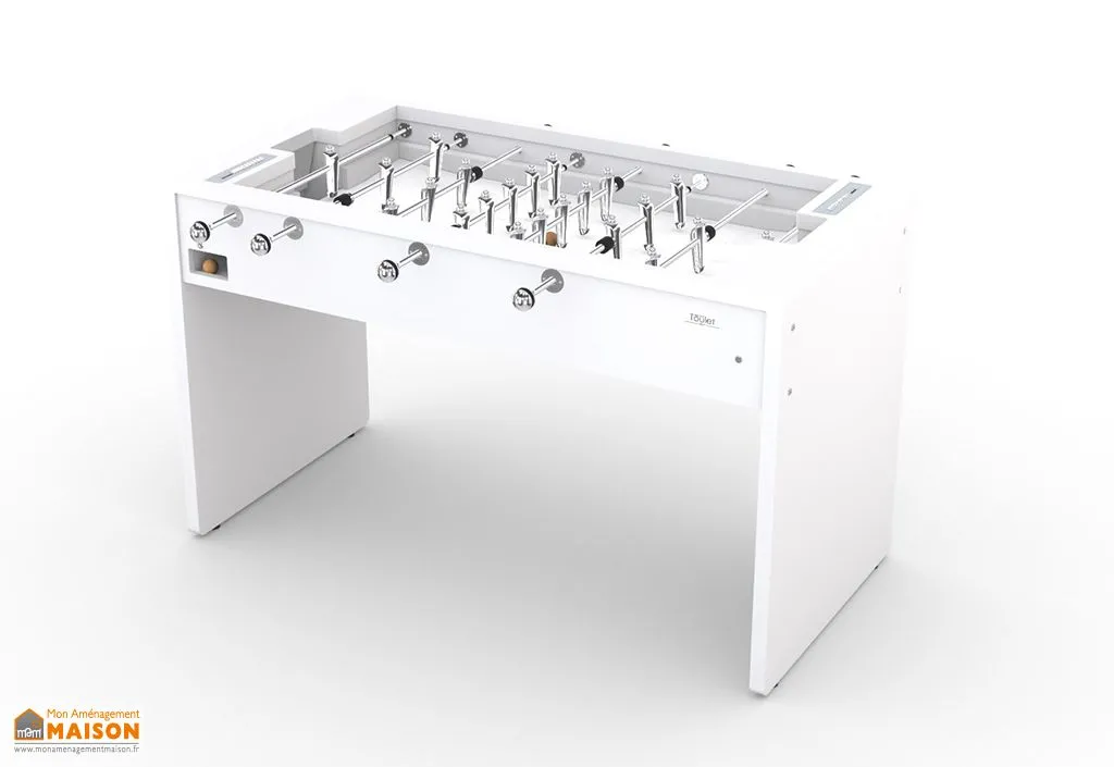 Babyfoot d’intérieur en bois – T11