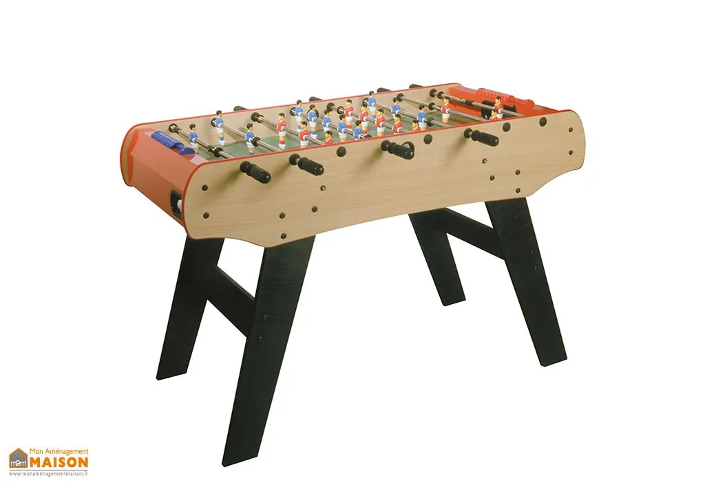 Babyfoot en bois pour enfants - Bistrot