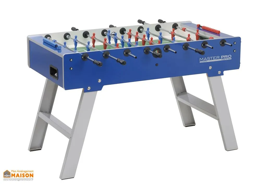 Babyfoot d’extérieur pliable – Master Pro