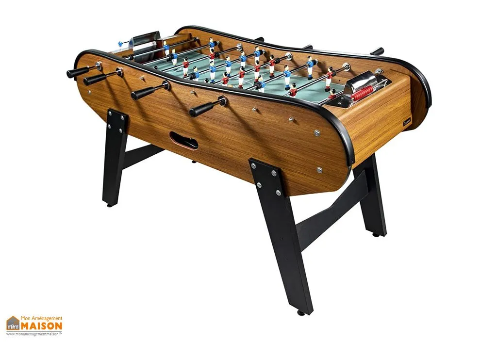 Babyfoot vintage en bois - Sportivo