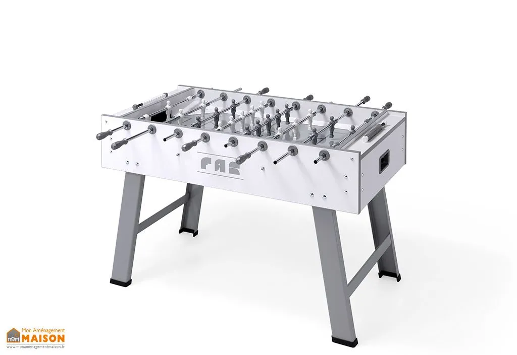 Babyfoot d’intérieur en bois et métal - Charme