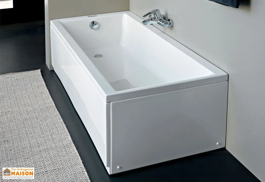 Baignoire Acrylique Figaro