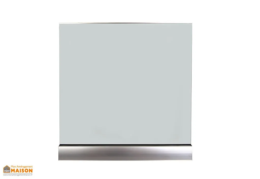 Garde-corps en verre de sécurité feuilleté – 1 m