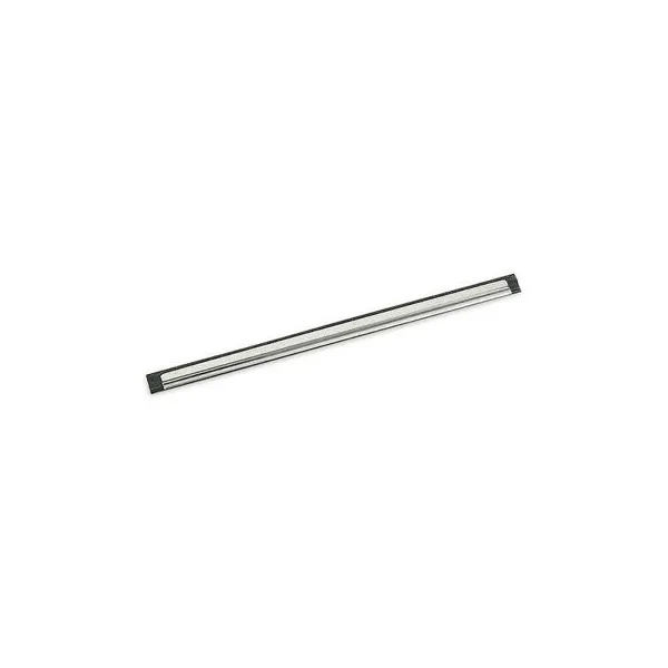 BARETTE+ JOINT VITRE INOX 25 CM