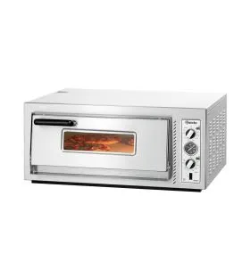 Four à pizza NT621 5 kW Bartscher