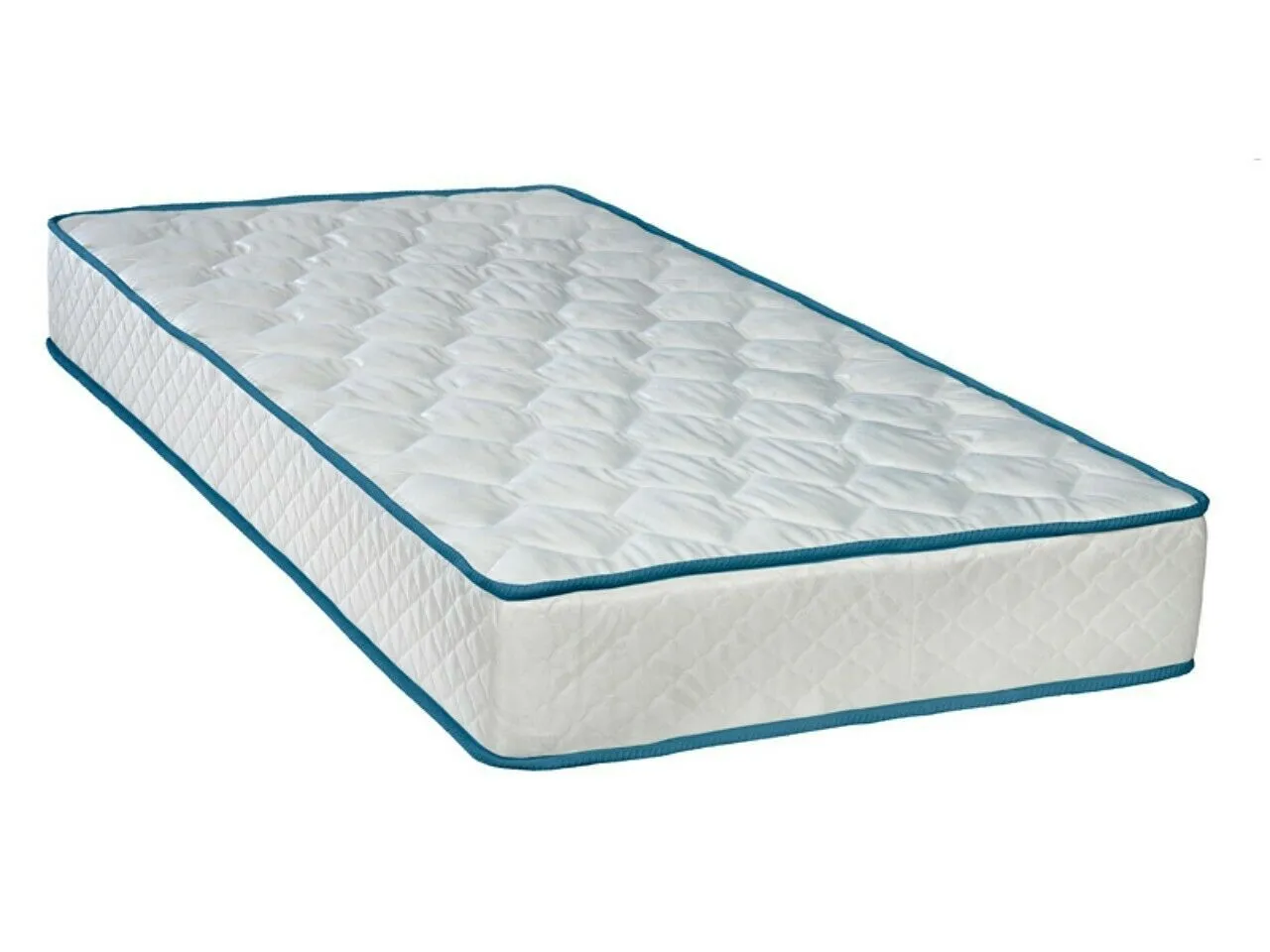 Matelas polyether 30kg ma43 90x200x17cm