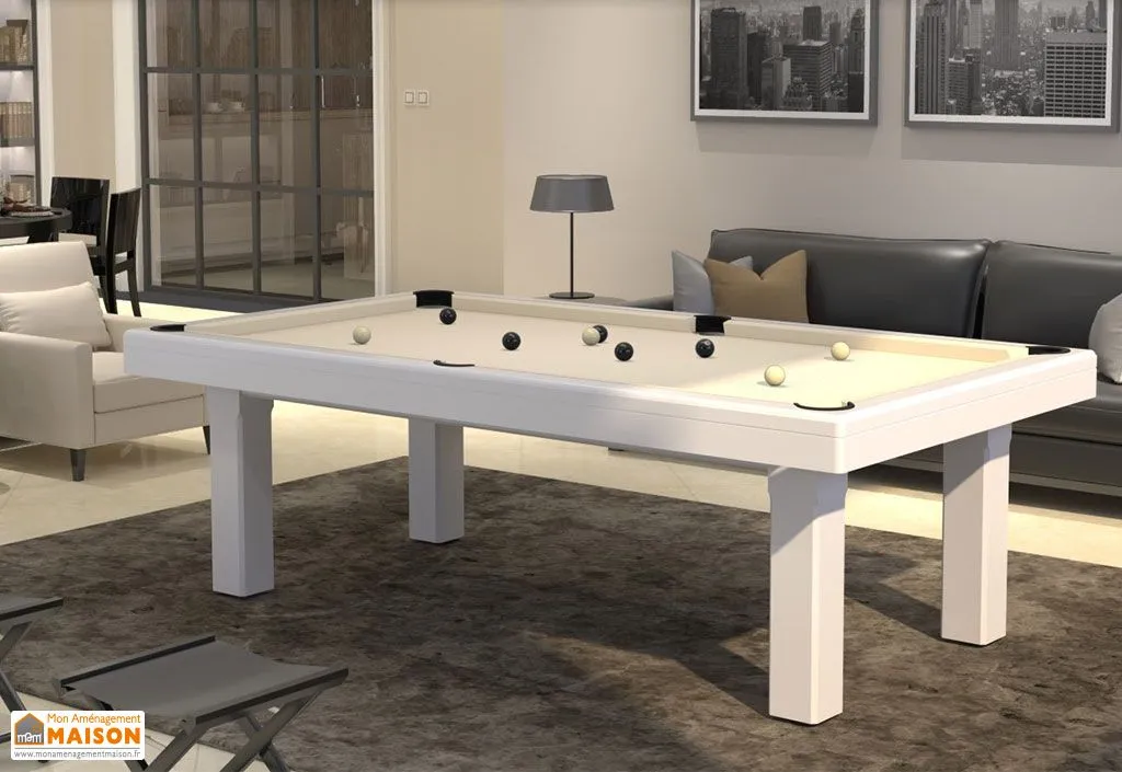 Billard anglais en bois - Bubbly