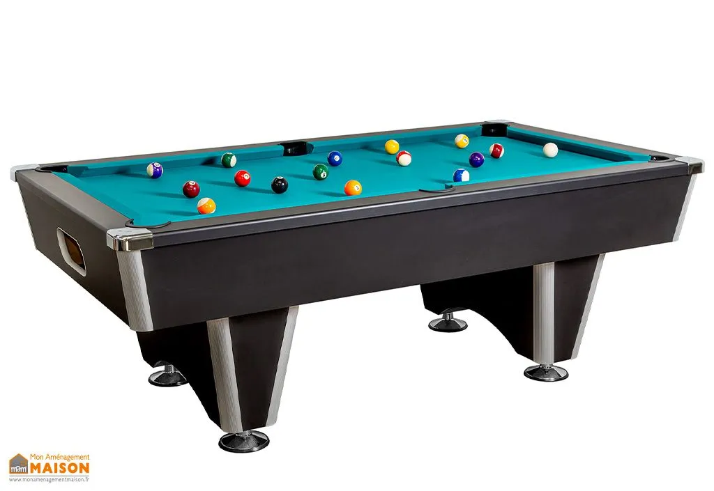 Billard américain pour collectivités – Pacha