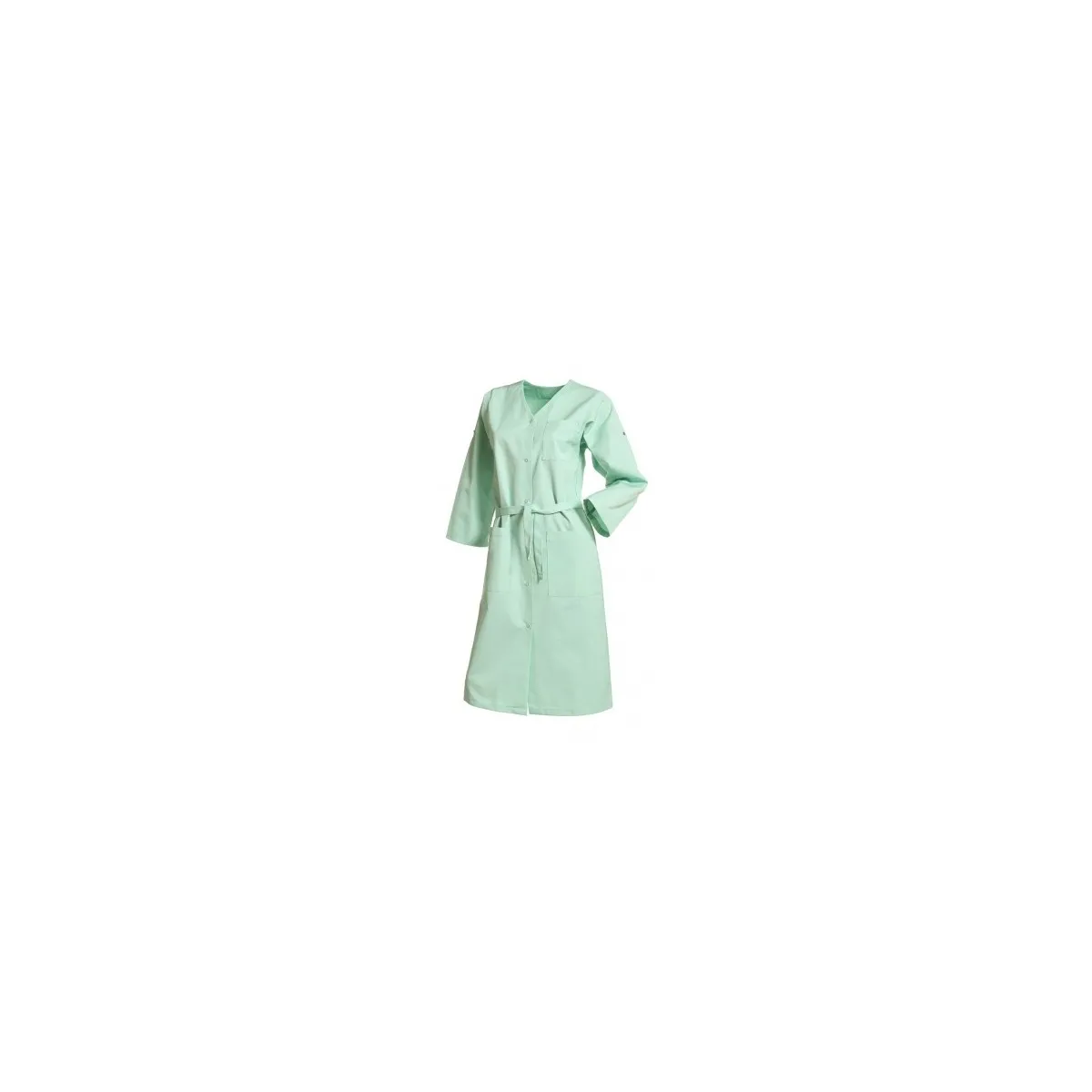 Blouse Femme JOSY manches transformables vert nil
