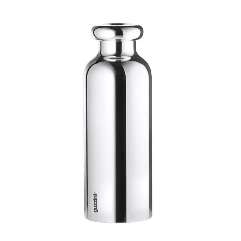 Bouteille isotherme 500Cc Energy ON THE GO Chrome, Ø8x22cm