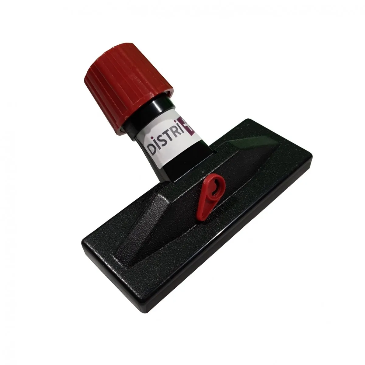 Brosse aspirateur universel avec 2 tire fils pour poils d'animaux - diam 30 à 37mm