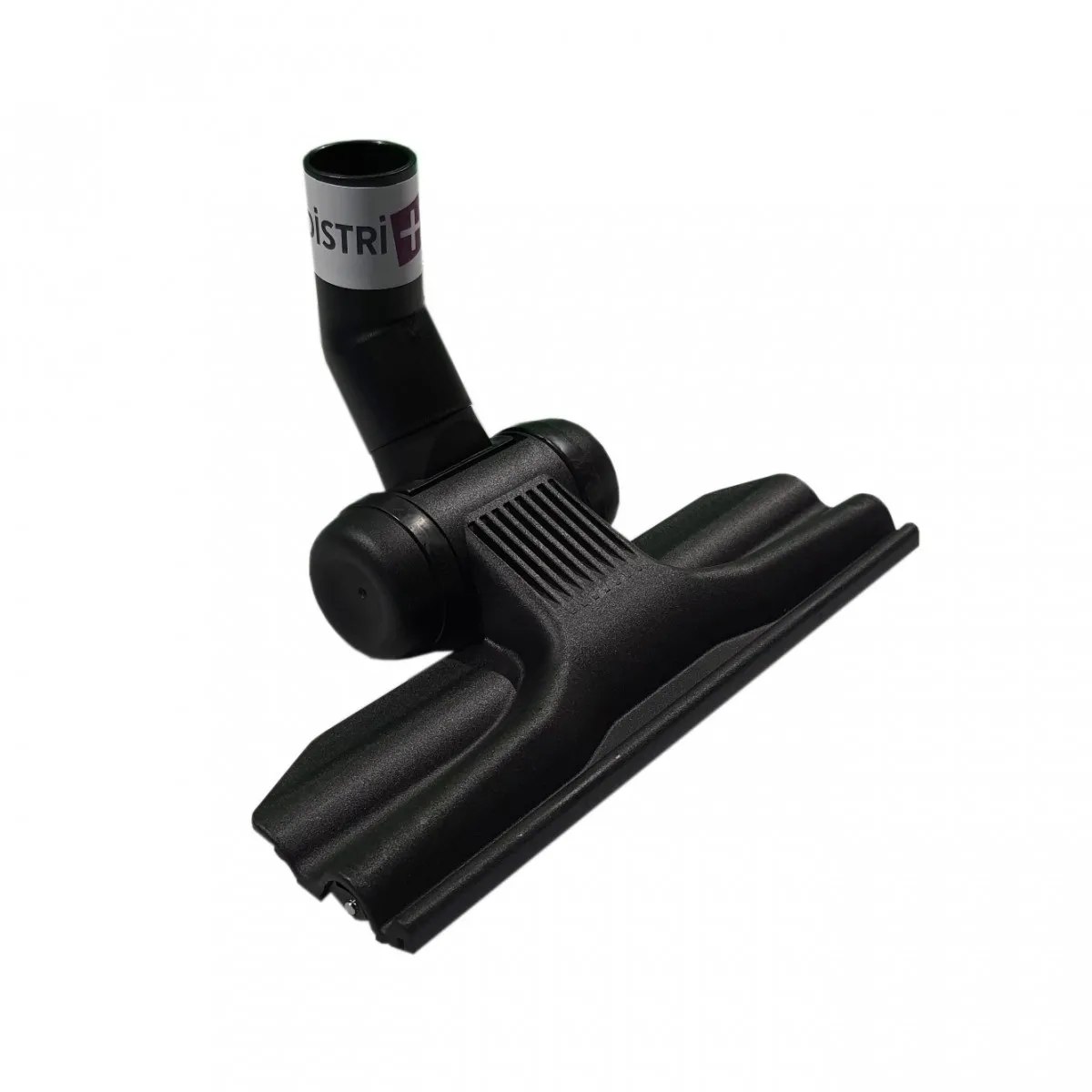 Brosse combinée plate avec 4 roulettes pour aspirateurs - diam 32mm