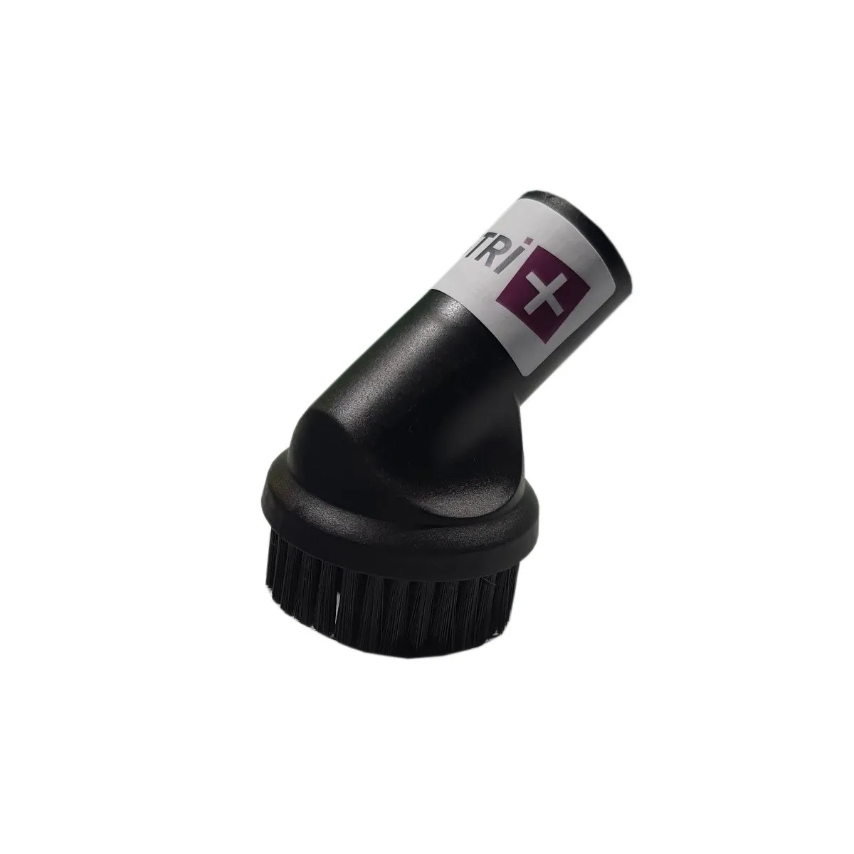 Brosse meuble ronde pour aspirateur