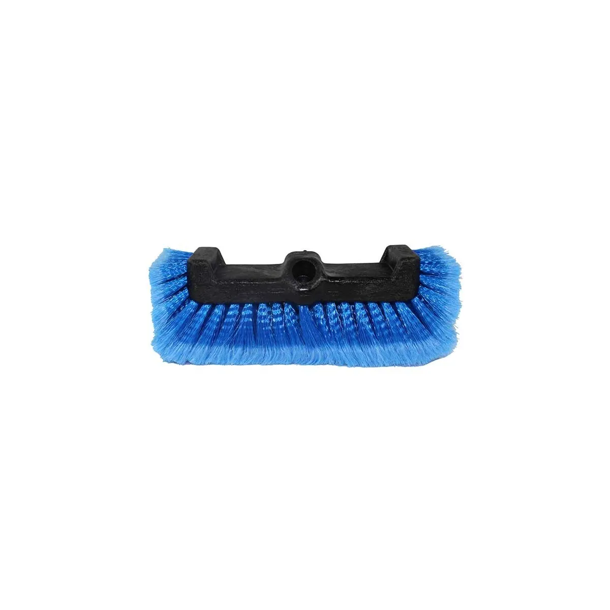 brosse de nettoyage à passage d eau 25 cm triple face
