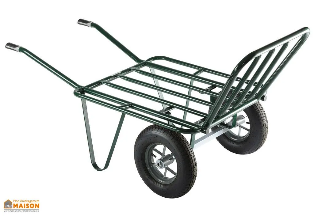 Brouette Haemmerlin Agricola 200kg