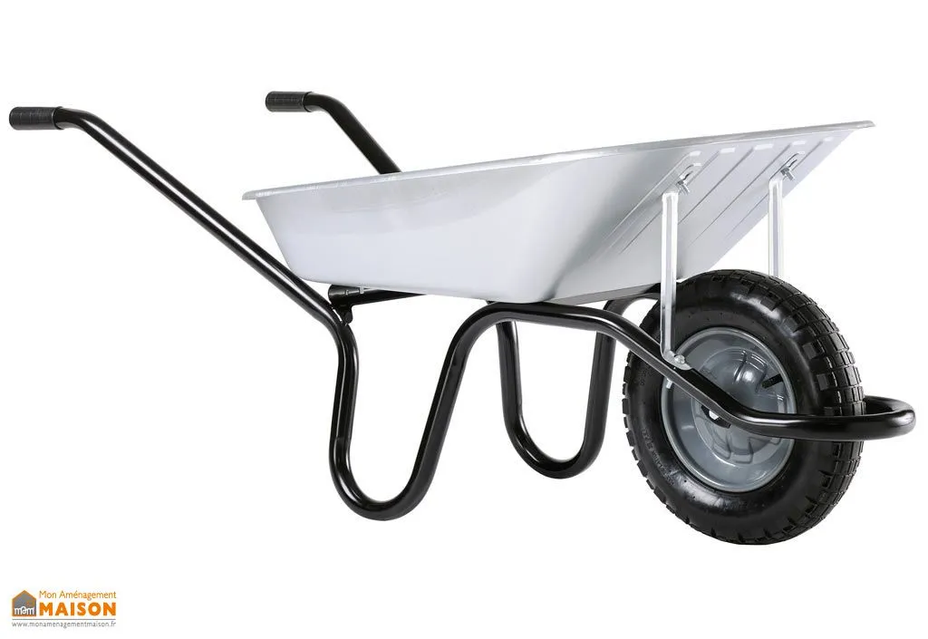 Brouette Haemmerlin Aktiv Premium 90L/150 kg