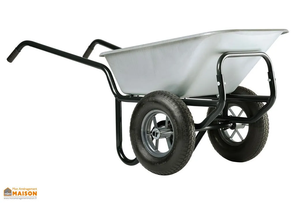 Brouette Haemmerlin Expert Twin Premium