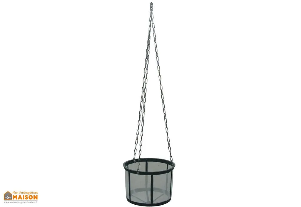 Cage de Filtrage pour Gros Déchets